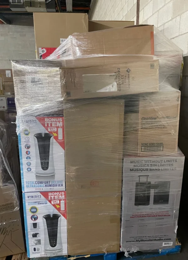 Sams Club Truckload