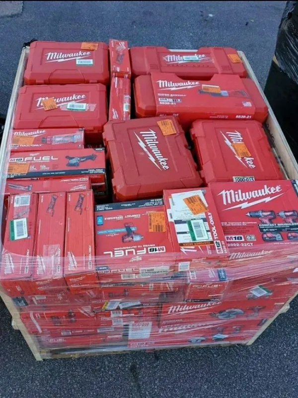 Tool Pallets