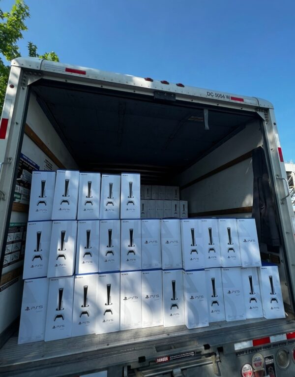 Buy PS5 Pallets: Get the Best Deals on Bulk PlayStation 5 Consoles
