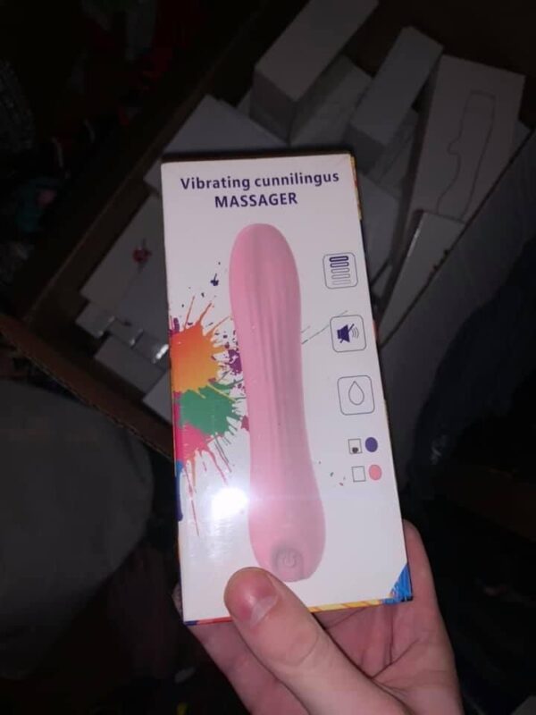Adult toys Pallets