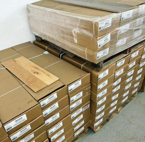 Premium Hardwood Flooring Pallets: Durable & Stylish Solutions for Your Space