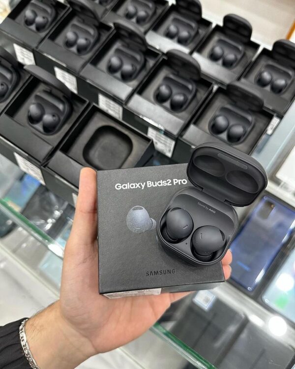 Enhance Your Audio Experience with Samsung Buds2 Pro Pallets – Premium Wireless Earbuds