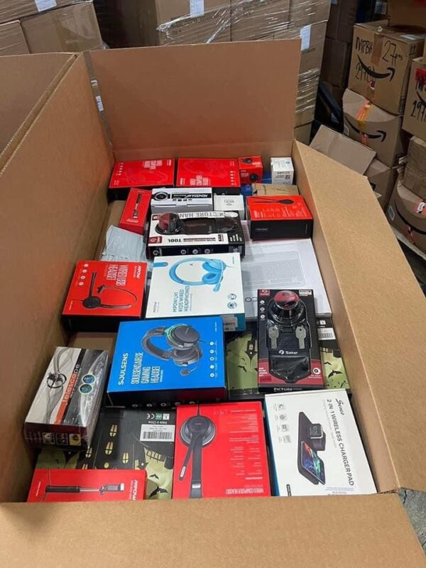 Unveiling the Exciting GIENT AMZ Mystery Box: Discover Surprises & Savings!