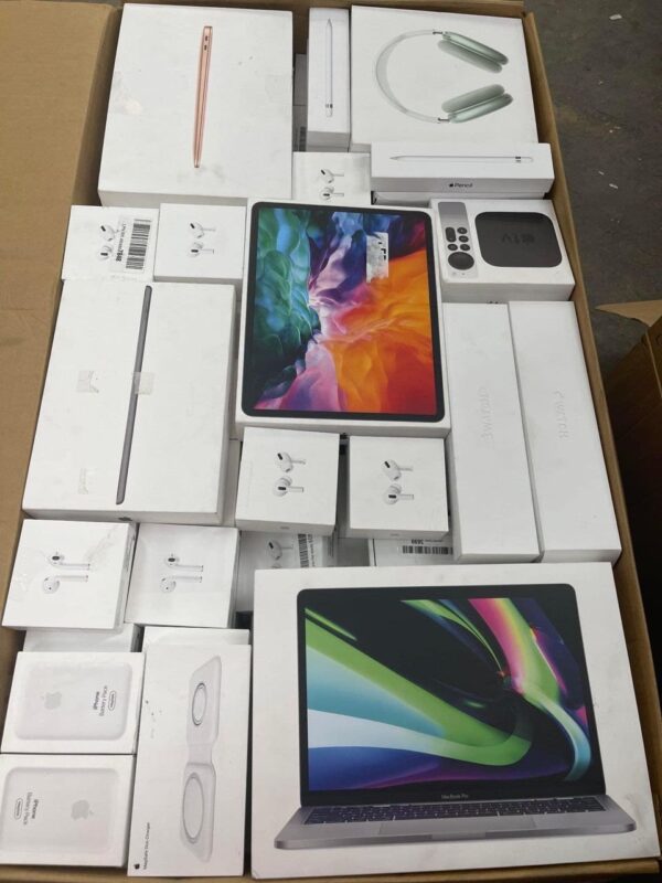 Unveiling Apple’s Diverse Product Mix: Innovation at its Finest