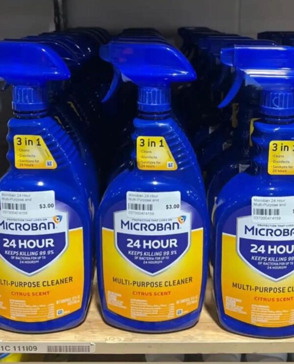 Efficient Cleaning Products Pallets: Streamline Your Cleaning Routine
