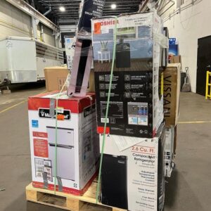 Wholesale Air Conditioner Pallets: Affordable Air Conditioning Units for Sale