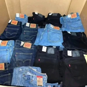 Levi’s Jeans Wholesale Pallets