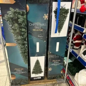 Christmas Tree Pallet