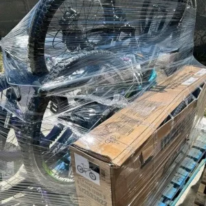 Brand New Bicycle pallets