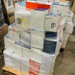Overstock Pallets