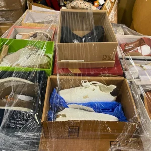 Mixed Shoes Pallet