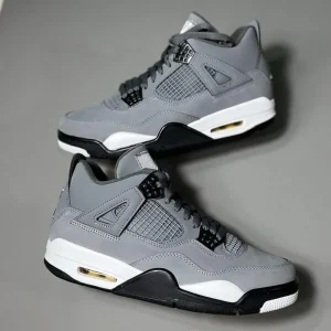 AJ4 Cool Gray Sneakers Bulk Pallet