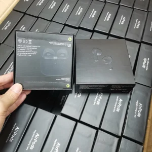 Black AirPods  Pallet