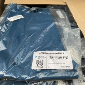 Amazon Clothing Return Pallet