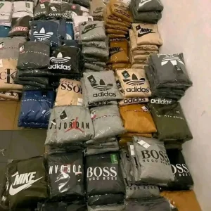 Men's And Women's Sweatshirts Pallet