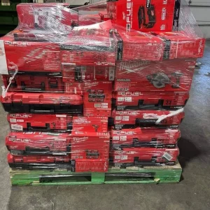 Milwaukee Tool Pallets