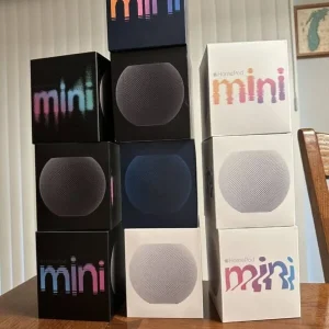 Apple HomePod mini Bulk Box