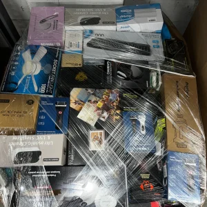 Amz High Count Electronics #158