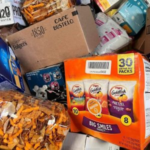 Food & Drink Truckload