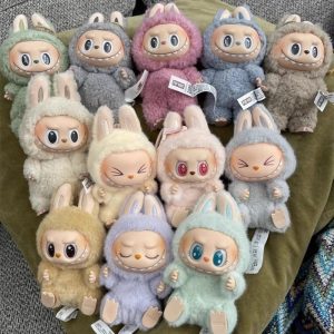 Labubu Monster Doll Pallet