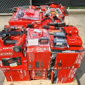 Milwaukee Tool Pallet