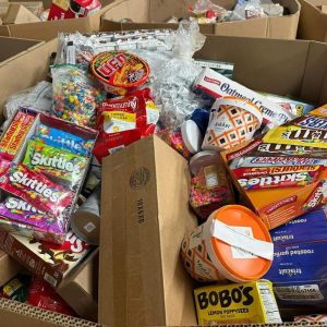 Wholesale Snacks Pallet