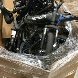 Bicycle Liquidation Pallets