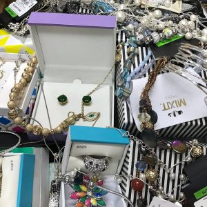 Brand New Jewelry Pallet