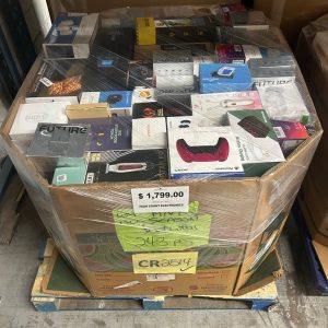 Amazon High Count Electronics