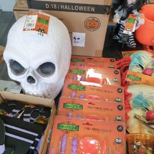 Halloween Pallets